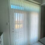 White Allusion blinds