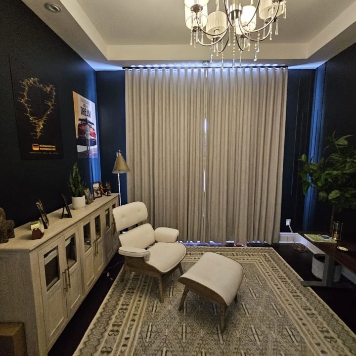 sheers and curtains Design2View
