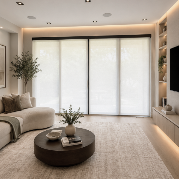 Roller Patio door